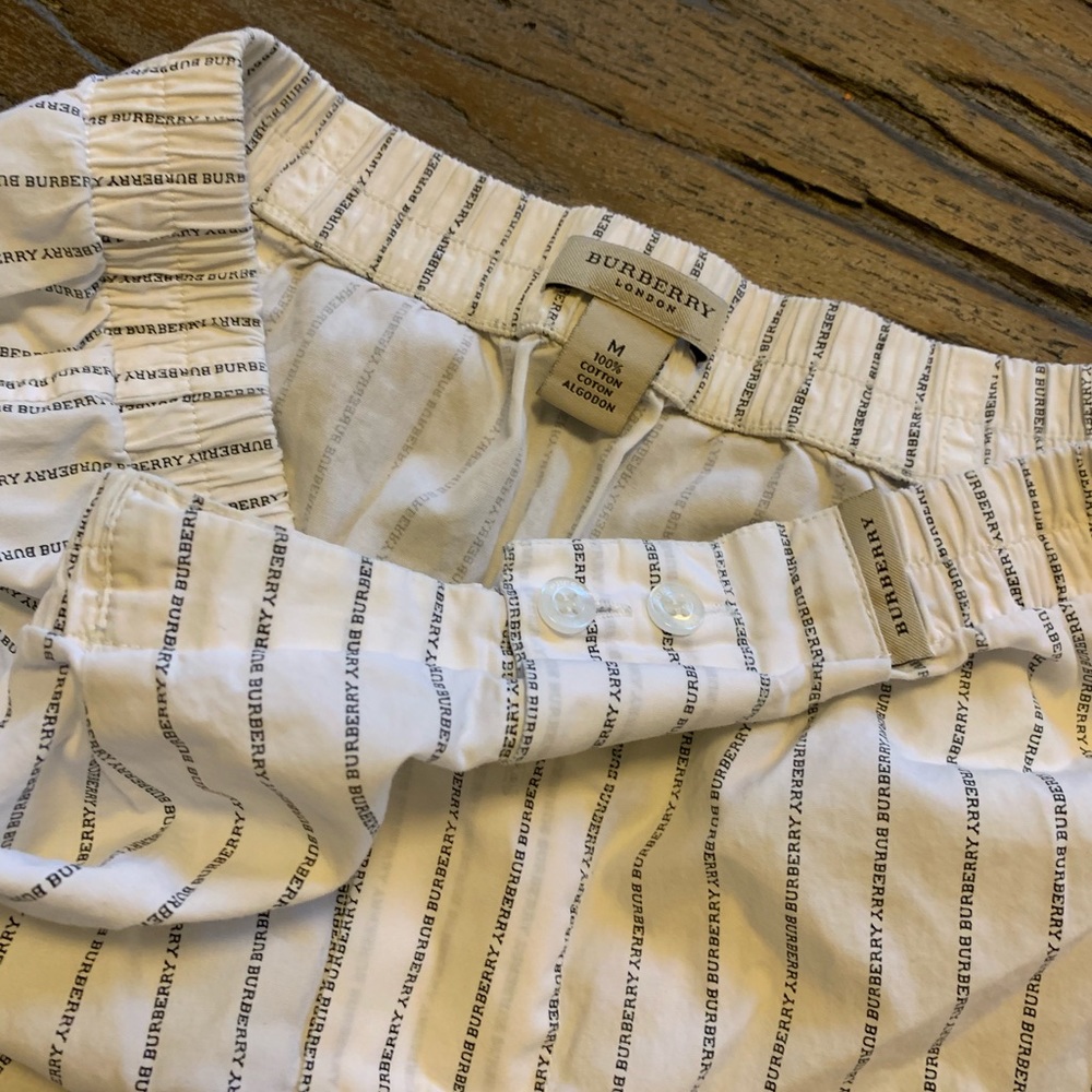 Burberry Boxers (Size M)